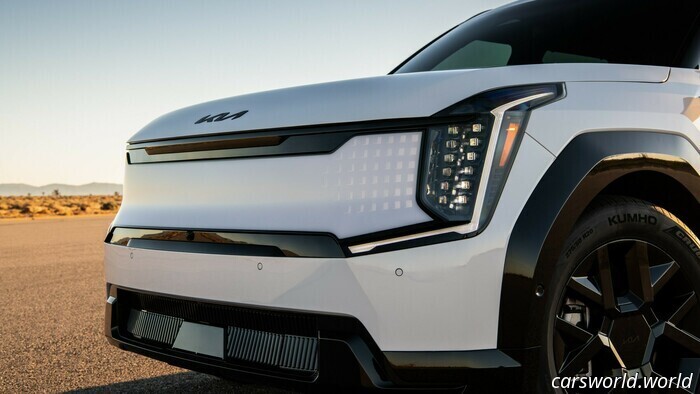Gas-Powered Vehicles Are Preventing Kia From a Major Electric Sales Crisis | Carscoops